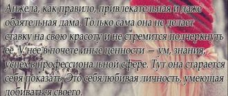 Анжела и Анжелика: одинаковые или разные имена?