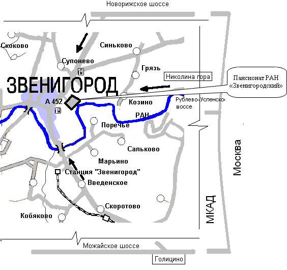 Общественный транспорт