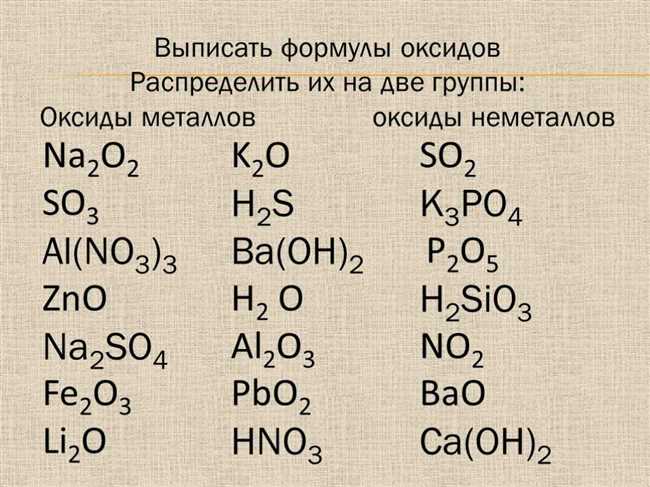 Химическая формула H2O и её свойства