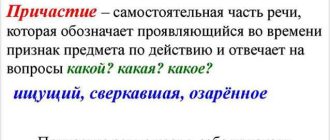 Части речи, отвечающие на вопрос "Где" в русском языке: типы и примеры