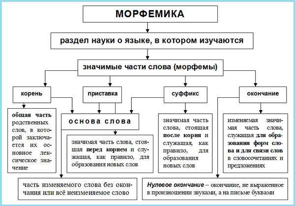 Корень: определение и примеры использования