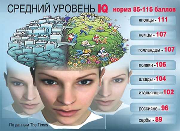 Человек с IQ 130: особенности и характеристики высокоинтеллектуальных личностей