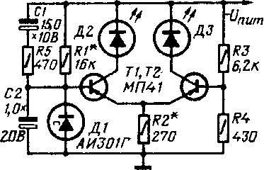 3. Светодиод