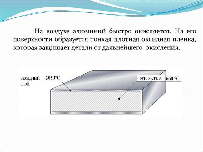 Свойства и особенности оксидной пленки на поверхности титана