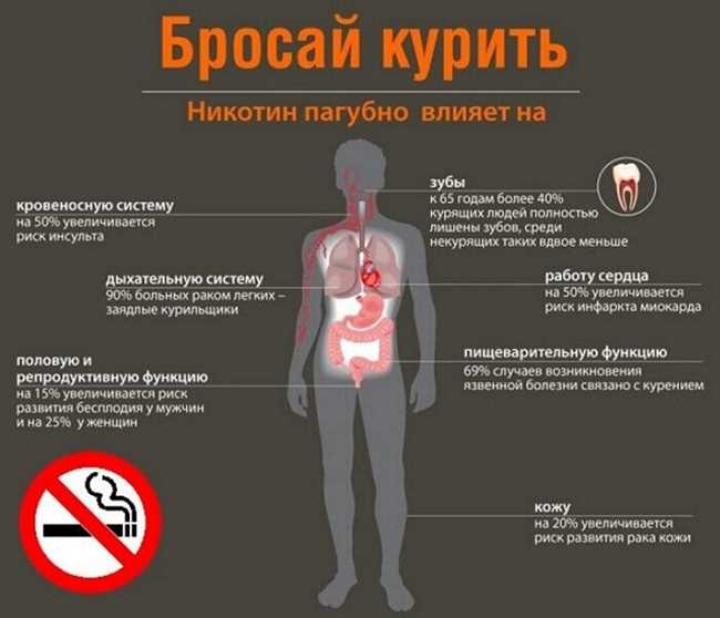 1. Возможные проблемы с дыхательной системой 