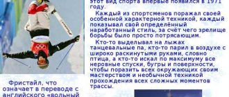 Основы и техники фристайла: понятие и принципы этого вида спорта