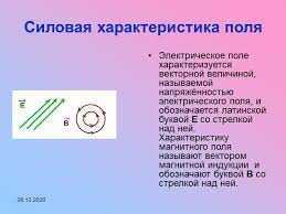 Значение для технических приложений