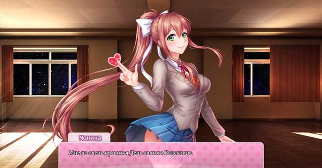 Doki Doki Literature Club: что это?