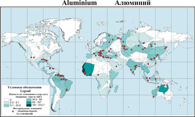Гвинея: главный мировой производитель алюминиевой руды