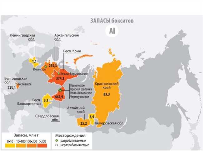 Гвинея: крупнейший мировой производитель алюминия