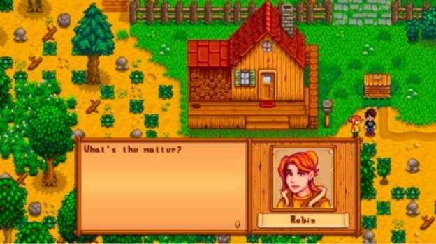 Где найти топор Робин в Stardew Valley Подробное руководство