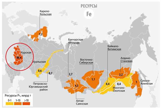 Где находятся крупнейшие медные месторождения?