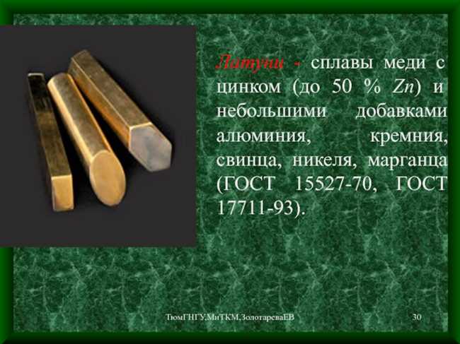 Автомобильная промышленность: где применяют сплав алюминия и меди?