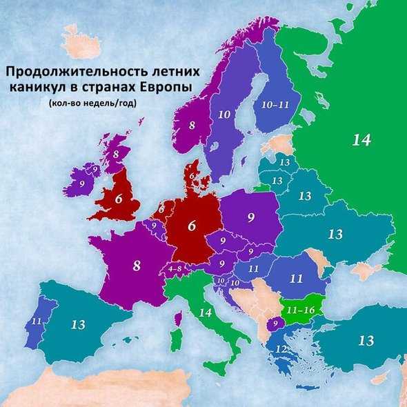 Таиланд: место, где самые длинные школьные каникулы в мире!