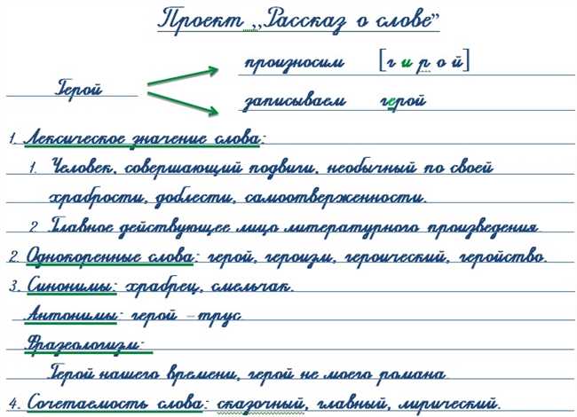 Готовые идеи для проекта 