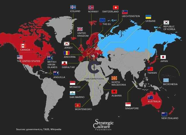 Граничащие страны Бельгии: полный список (2022)