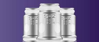 Испаритель в Smoant Charon Baby: особенности и преимущества