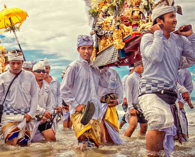 Элементы  Nyepi