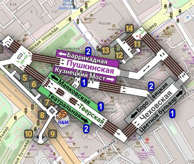 Как быстро и удобно добраться до Театральной площади в Москве: схема выходов из метро