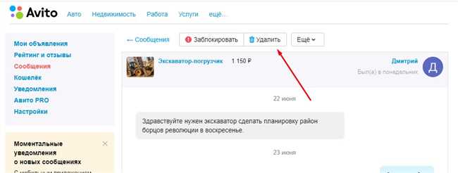 Как быстро восстановить удаленную переписку на Авито: подробная инструкция