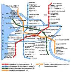 Метро петербурга московский вокзал