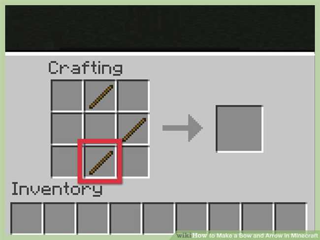 Как изготовить стрелы в Minecraft: подробная инструкция