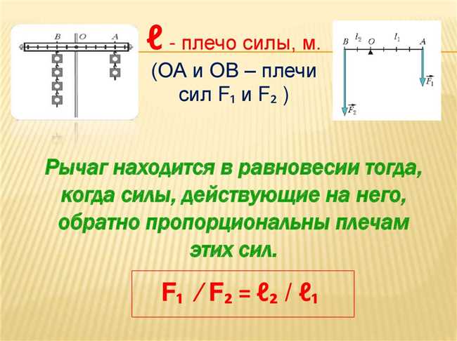 Оценка плеча силы при помощи специализированных приборов