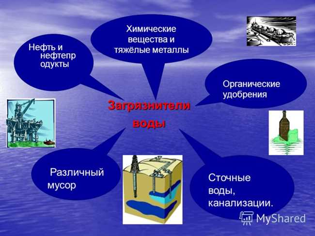 Как металлы влияют на качество воды и экологию водоемов?