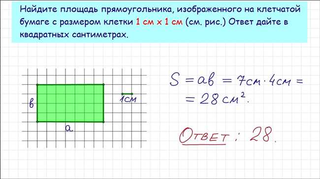 Пример 1: Метод подсчета клеток