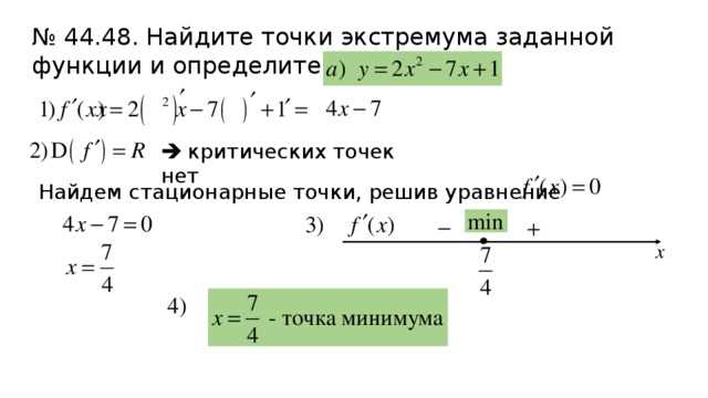 Как найти стационарные точки: советы и методы