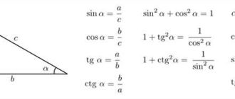Как найти тангенс, если известен синус: простой способ | Узнайте, как расчитать тангенс по синусу