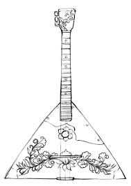Как нарисовать балалайку карандашом: подробная инструкция с пошаговыми иллюстрациями