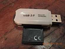 Популярные названия флешки (USB-накопителя) на английском языке