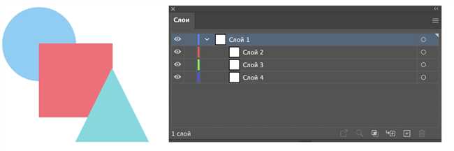 Как объединить слои в программе Иллюстратор: пошаговая инструкция