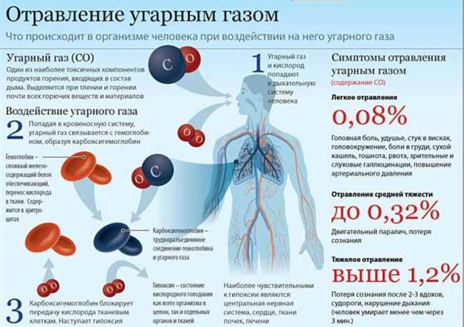 Установка газового детектора