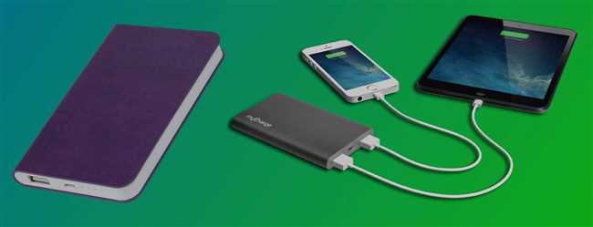 Как определить, что Power Bank полностью заряжен: основные признаки | Название сайта