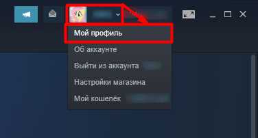 Как открыть инвентарь в Steam: пошаговое руководство