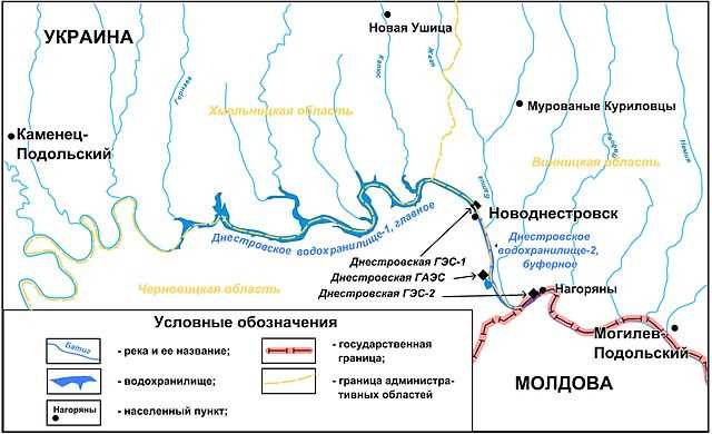 Как отнесетесь к достройке Днестровской ГАЭС на полную мощность?