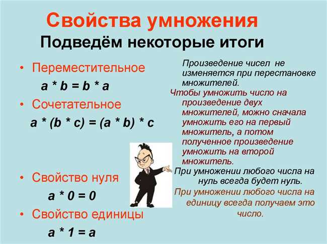 Как получить результат умножения 5 на 3? | Правила умножения чисел