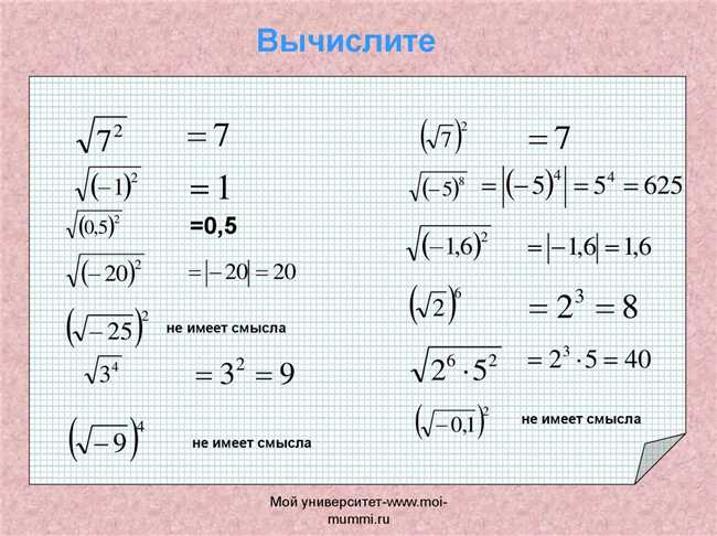 Как посчитать корень 108 пошагово – простая инструкция