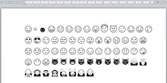 Как поставить смайлик в Ворде: где найти смайлики в Microsoft Word | Форматирование текста