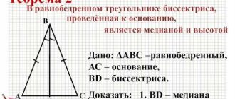 Как построить равнобедренный треугольник по основанию и биссектрисе: подробное руководство