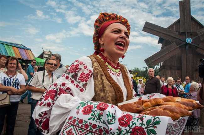 Преобразование ярмарочного дела в современный формат