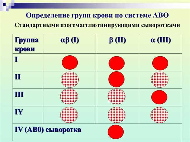 Как правильно написать группу крови: секреты правильного оформления