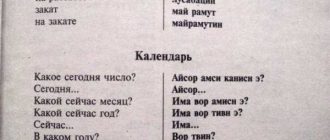 Как правильно перевести вонцес и лявес с армянского языка: подробное руководство