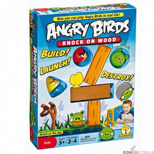 Как правильно переводится игра Angry Birds на русский язык