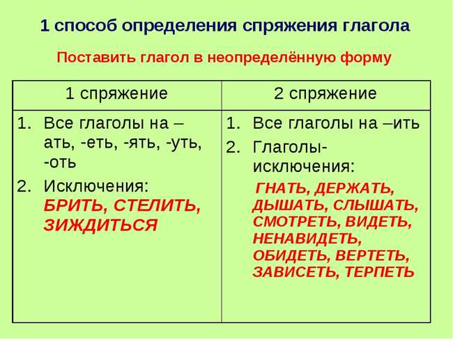 Правило: 2. Предлог 