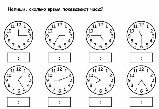 Раздел 2: Понятие время-от-времени