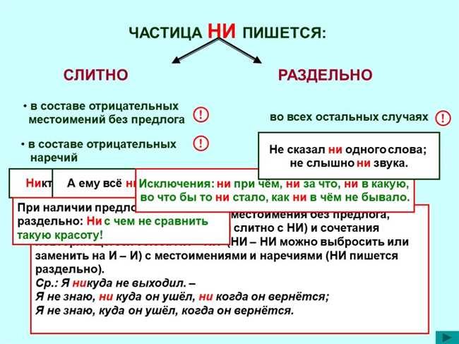 1. Правило ударения