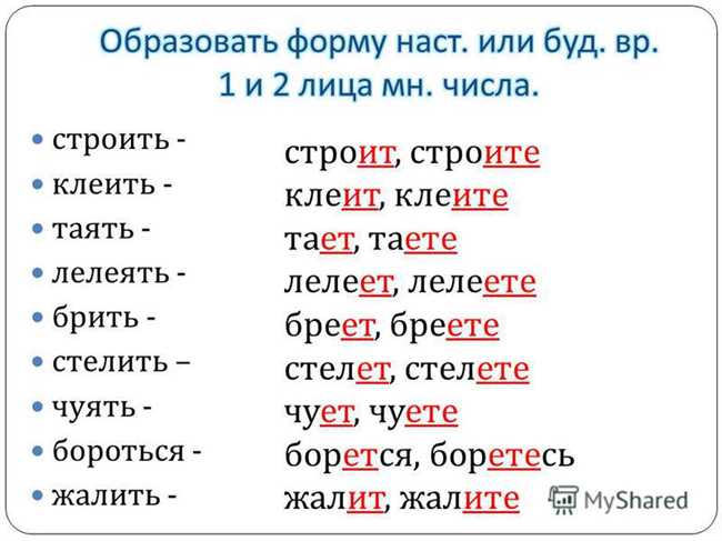 Ты стелишь как пишется. Клеить спряжение глагола. Клеить 2 спряжение. Глаголы на ить клеить. Таять спряжение глагола.